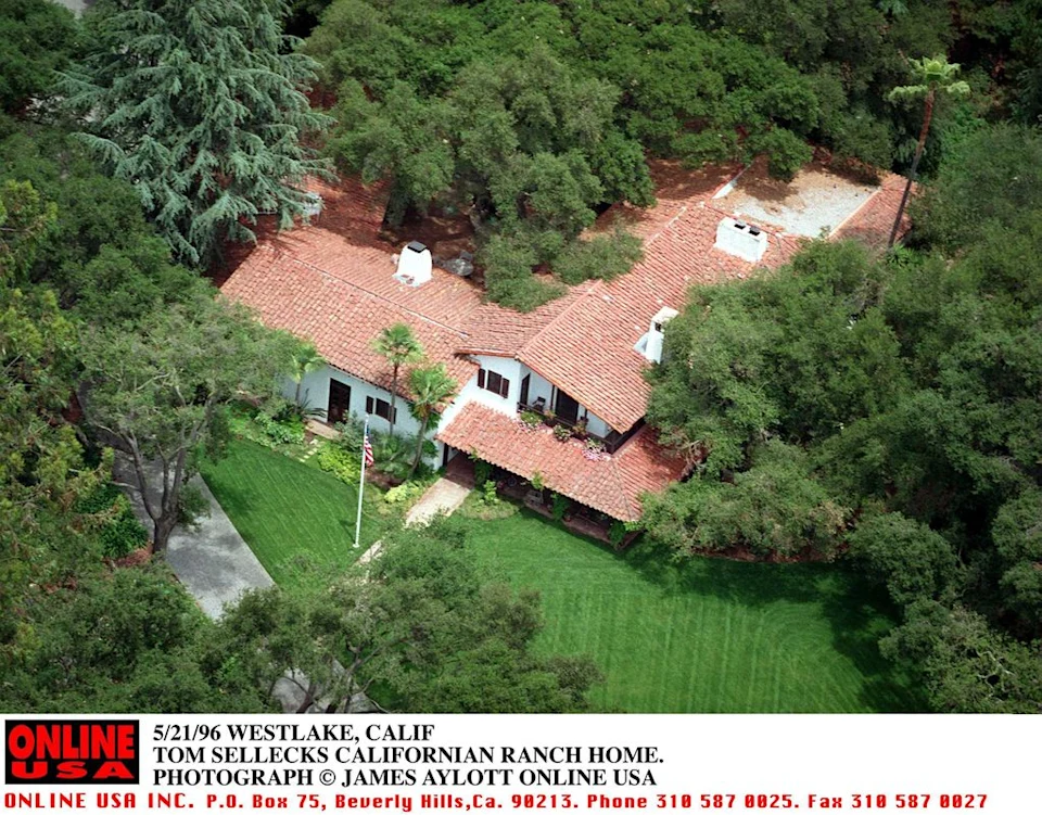 Tom opened up about life on his California avocado ranch