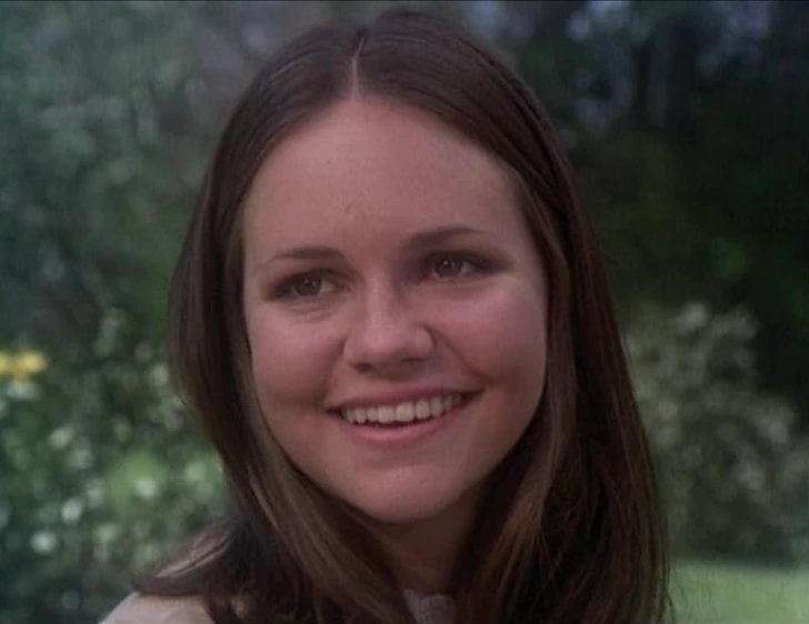 Sally loves her life the way it is. And she doesn’t see herself marrying again.