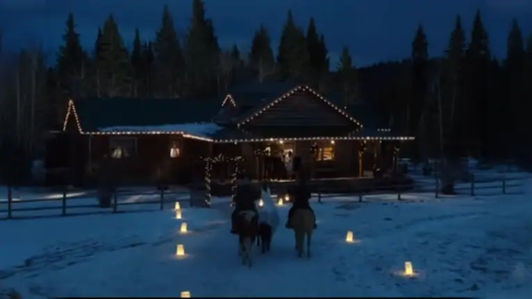 Heartland’s Amy & Ty Wedding: Why It Still Makes Fans Emotional