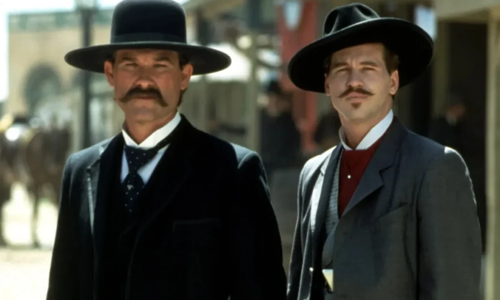 Kurt Russell Reveals Chilling Gift Val Kilmer Gave Him After Tombstone – “I Still Have It”