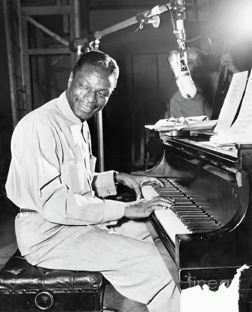 Nat King Cole at the Piano (1947)